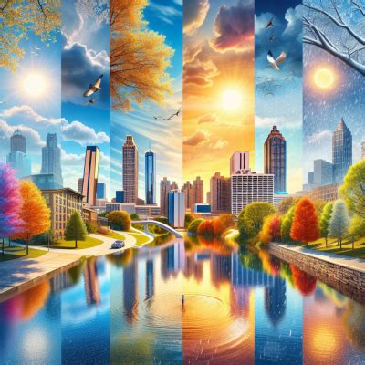 Understanding Atlanta's Unique Climate