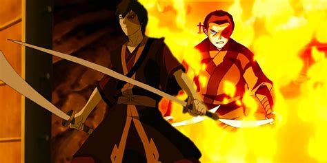 Understanding Avatar Zuko's Swords: Design and Significance