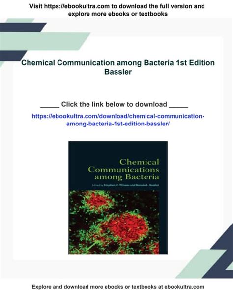 Understanding Bacteria 1st Edition Kindle Editon