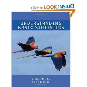 Understanding Basic Statistics 5th Edition Even Answers PDF