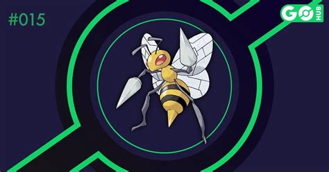 Understanding Beedrill's Moveset