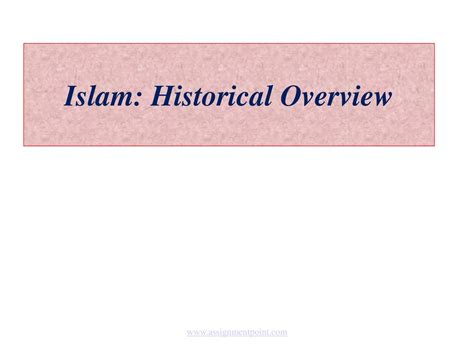 Understanding Beten Islam: A Historical Overview