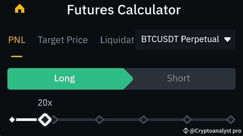 Understanding Binance Calculator