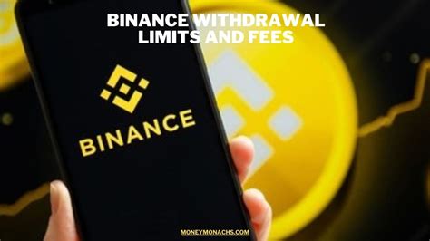 Understanding Binance Withdrawal Fee Structure