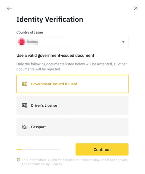 Understanding Binance Withdrawal KYC