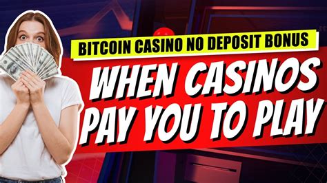 Understanding Bitcoin Casino No Deposit Bonus