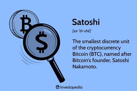 Understanding Bitcoin and Satoshi