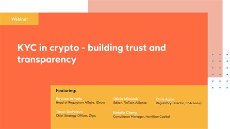 Understanding Bitcointalk KYC: Embracing Transparency in the Crypto Community