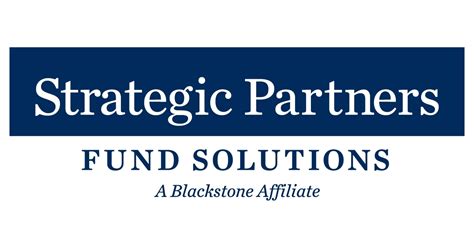 Understanding Blackstone Strategic Partners