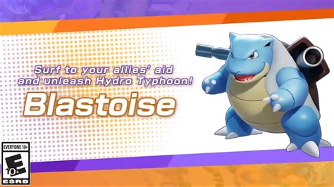 Understanding Blastoise's Moveset