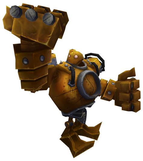 Understanding Blitzcrank's Character