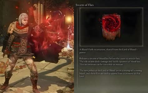 Understanding Blood Loss in Elden Ring