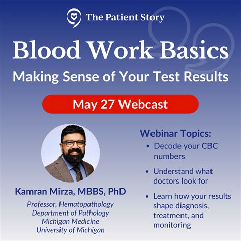 Understanding Blood Work and Cancer Detection