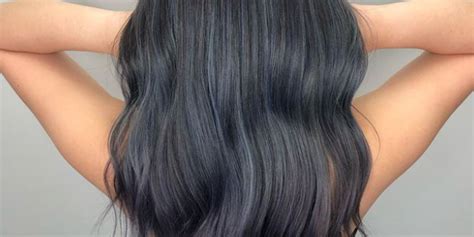 Understanding Blue-Black Hair Dye