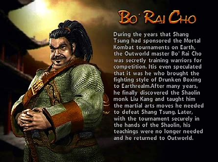 Understanding Bo' Rai Cho: The Basics