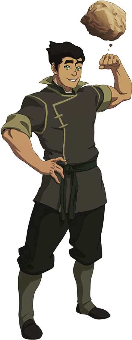 Understanding Bolin's Character