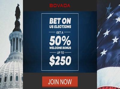 Understanding Bovada's Political Betting Market