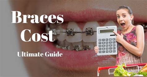 Understanding Braces Cost Components