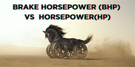 Understanding Brake Horsepower (BHP)