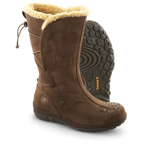 Understanding Brown Winter Boots