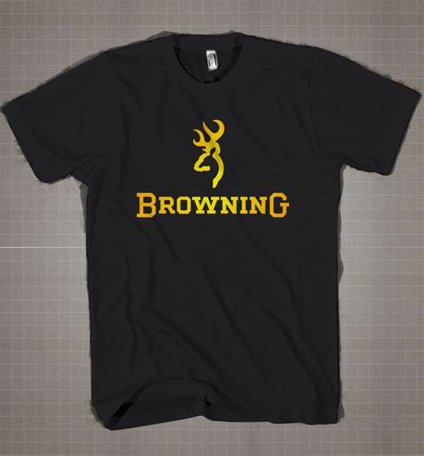 Understanding Browning T-Shirts