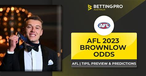 Understanding Brownlow Betting