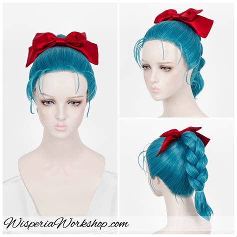 Understanding Bulma Wigs: The Basics