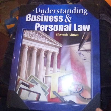 Understanding Business And Personal Law Answers Reader