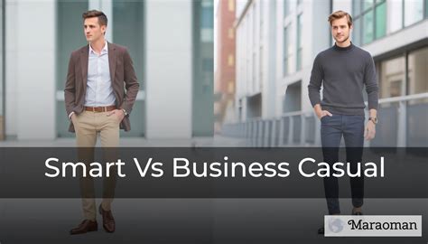 Understanding Business Casual