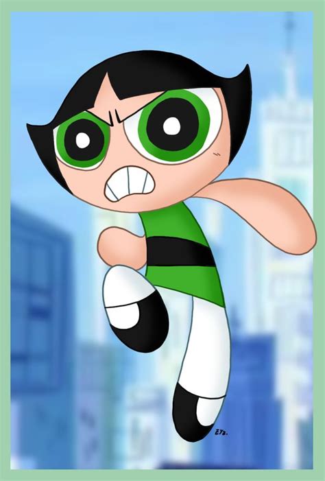 Understanding Buttercup's Character