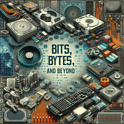 Understanding Bytes: The Foundation of Digital Storage