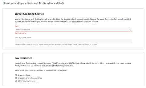 Understanding CDP Account Numbers