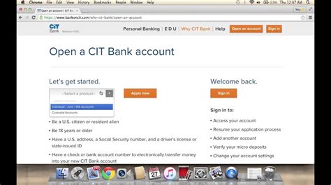 Understanding CIT COM Login