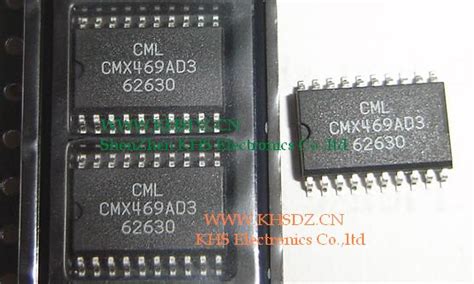 Understanding CMX469AD3: A Revolutionary Memory Module