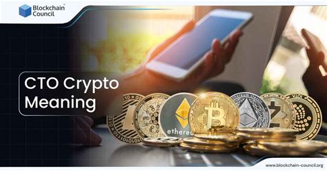 Understanding CTO Crypto