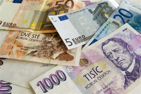 Understanding CZK and EUR