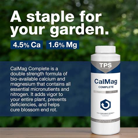 Understanding Cal-Mag Fertilizer