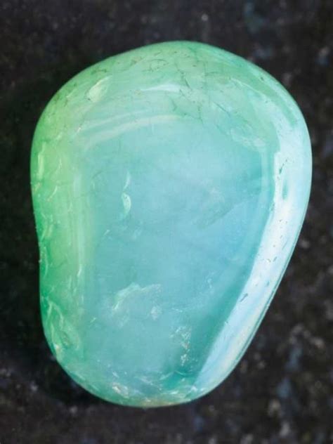 Understanding Calcite Crystal Green