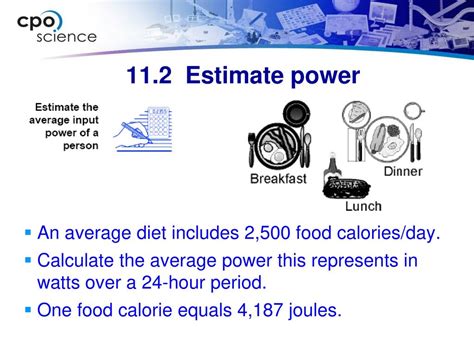 Understanding Calorie Watts