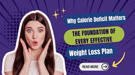 Understanding Calories: The Foundation of Weight Management