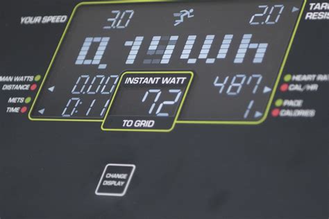 Understanding Calories and Watts