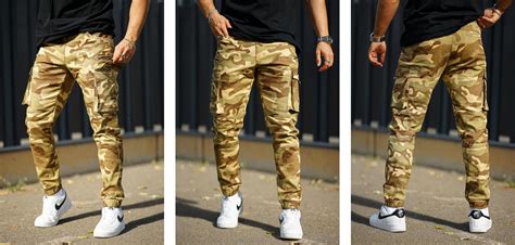 Understanding Camo Pants