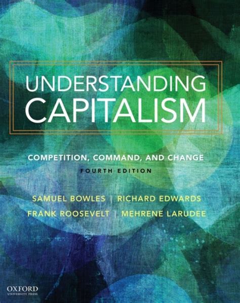 Understanding Capitalism: Competition, Command, and Change Ebook Epub