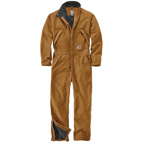 Understanding Carhartt Coveralls