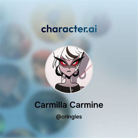 Understanding Carmilla's Character