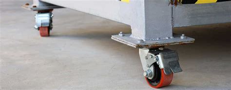 Understanding Castors: Types and Materials