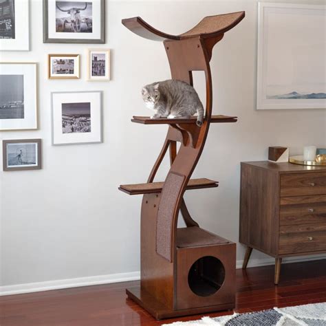 Understanding Cat Towers