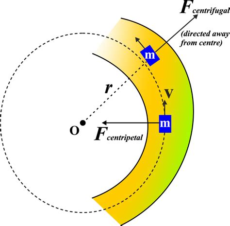 Understanding Centrifugal Force