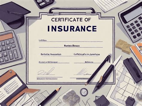 Understanding Certificates of Insurance: A Comprehensive Guide