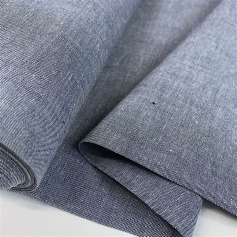 Understanding Chambray Fabric